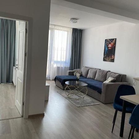 Aquazure Studio Residence Năvodari Eksteriør billede