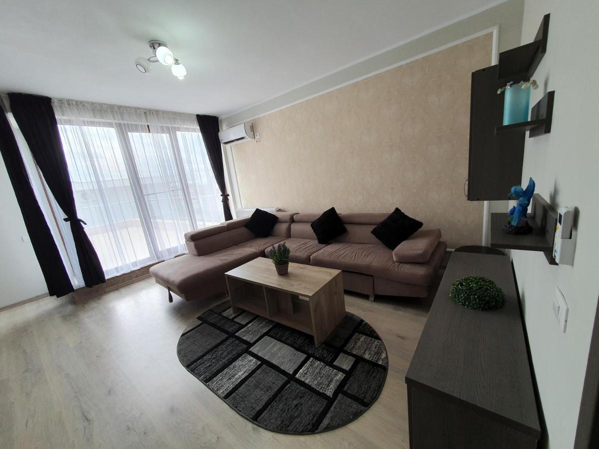 Aquazure Studio Residence Năvodari Eksteriør billede