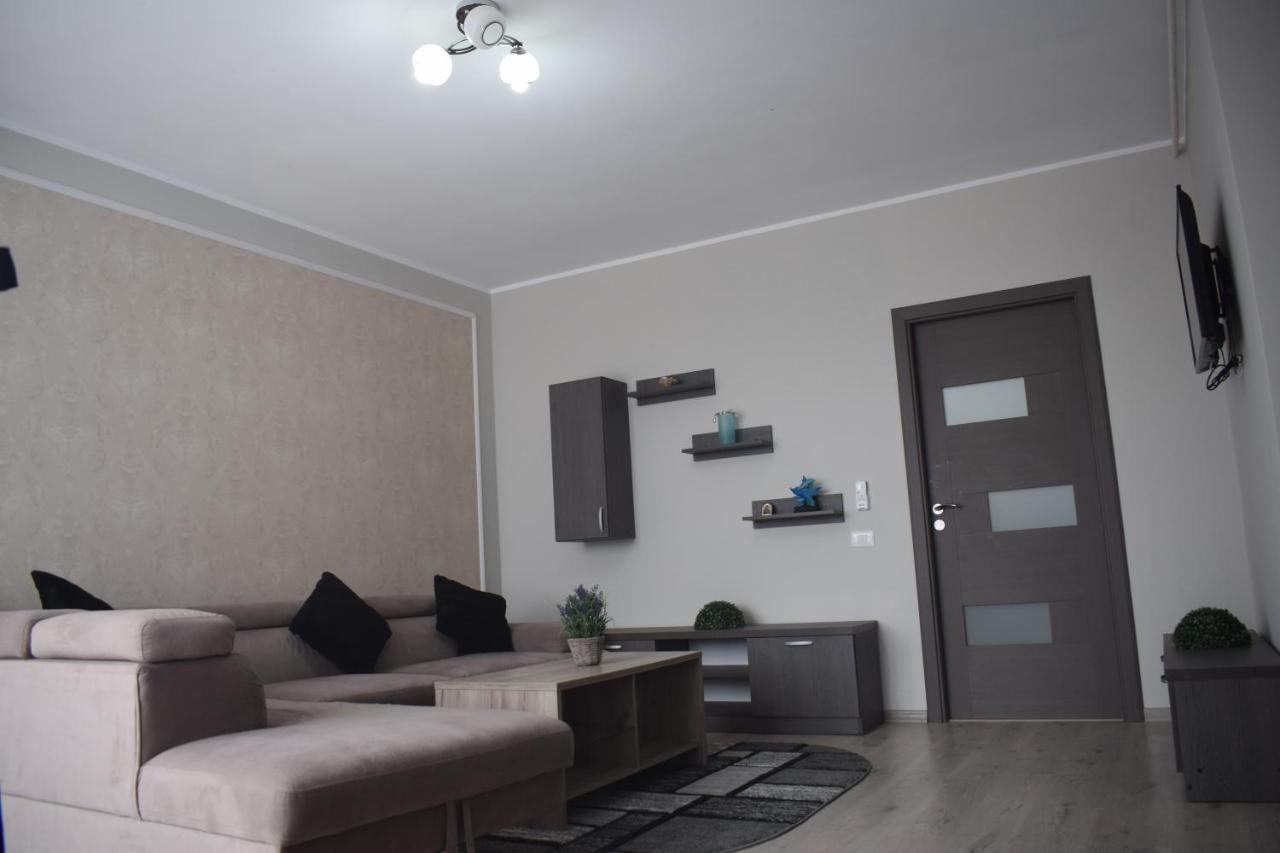 Aquazure Studio Residence Năvodari Eksteriør billede