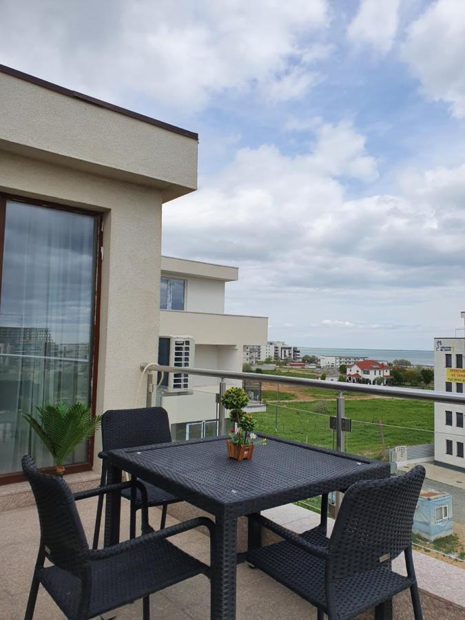 Aquazure Studio Residence Năvodari Eksteriør billede