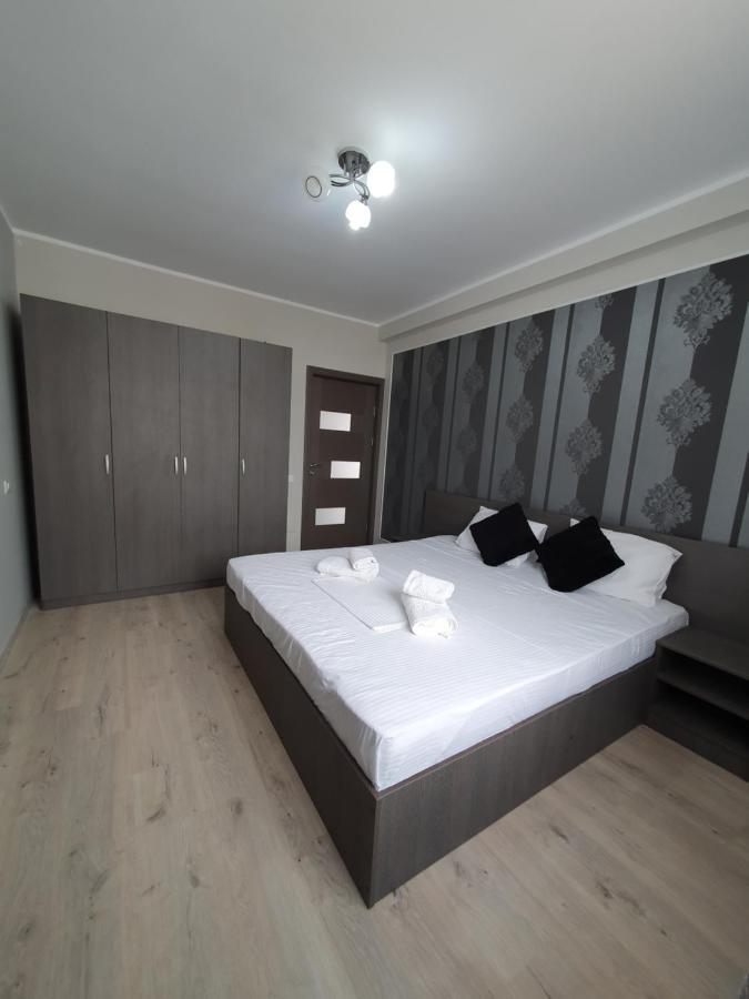 Aquazure Studio Residence Năvodari Eksteriør billede
