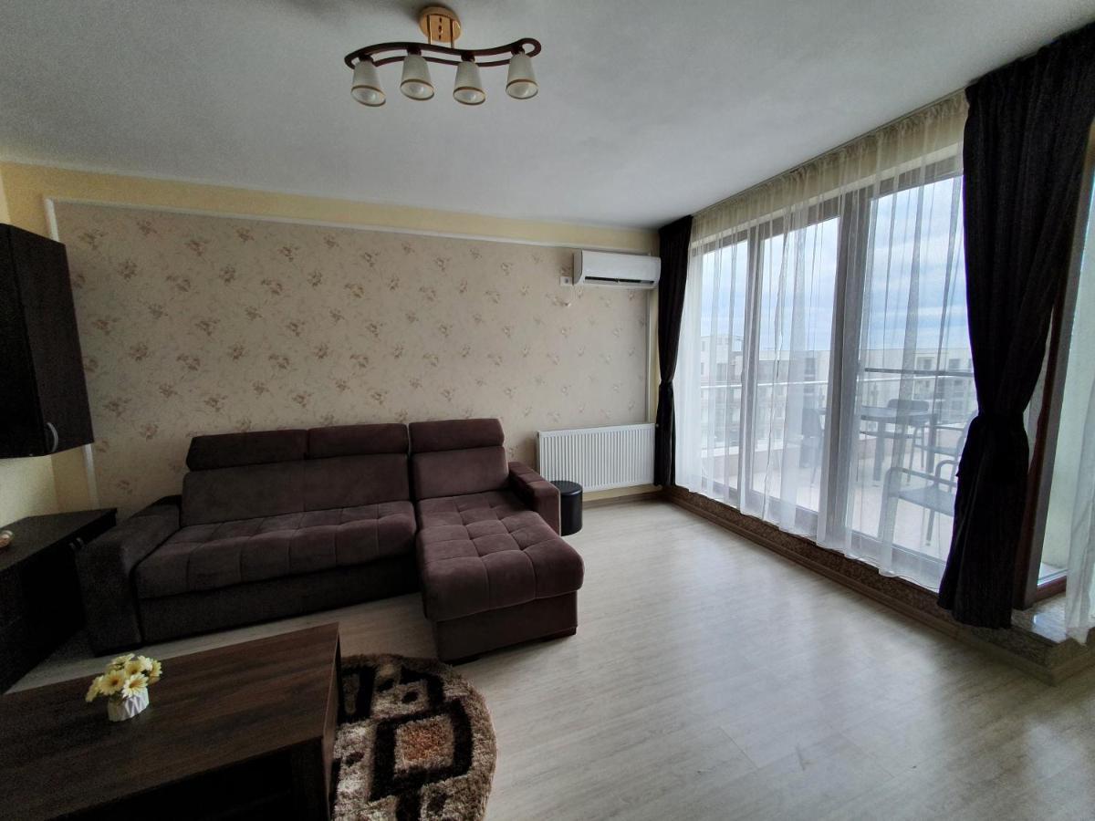 Aquazure Studio Residence Năvodari Eksteriør billede