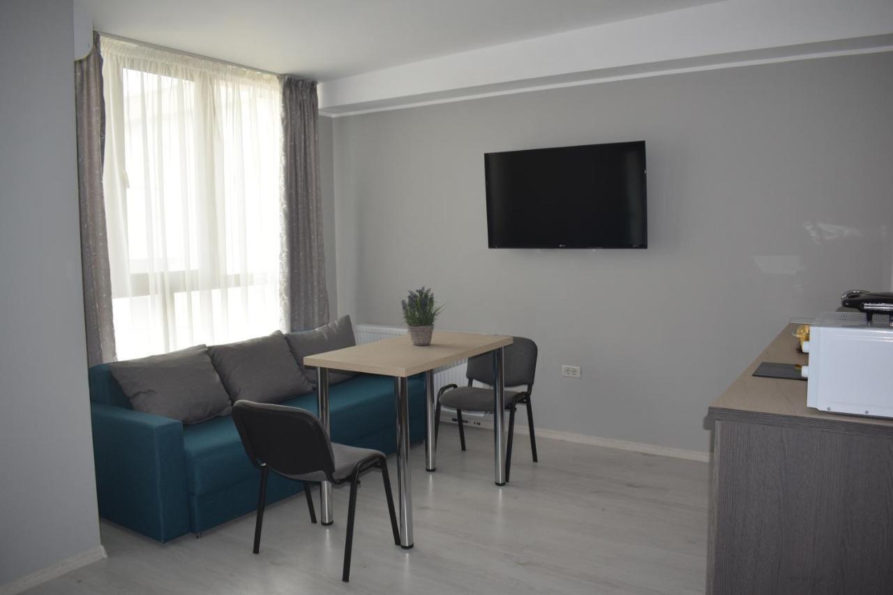 Aquazure Studio Residence Năvodari Eksteriør billede