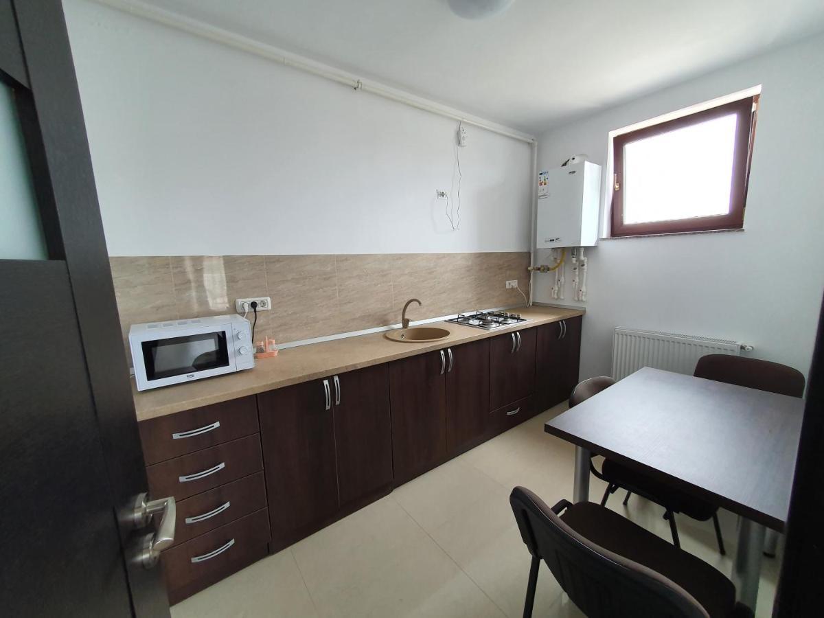 Aquazure Studio Residence Năvodari Eksteriør billede
