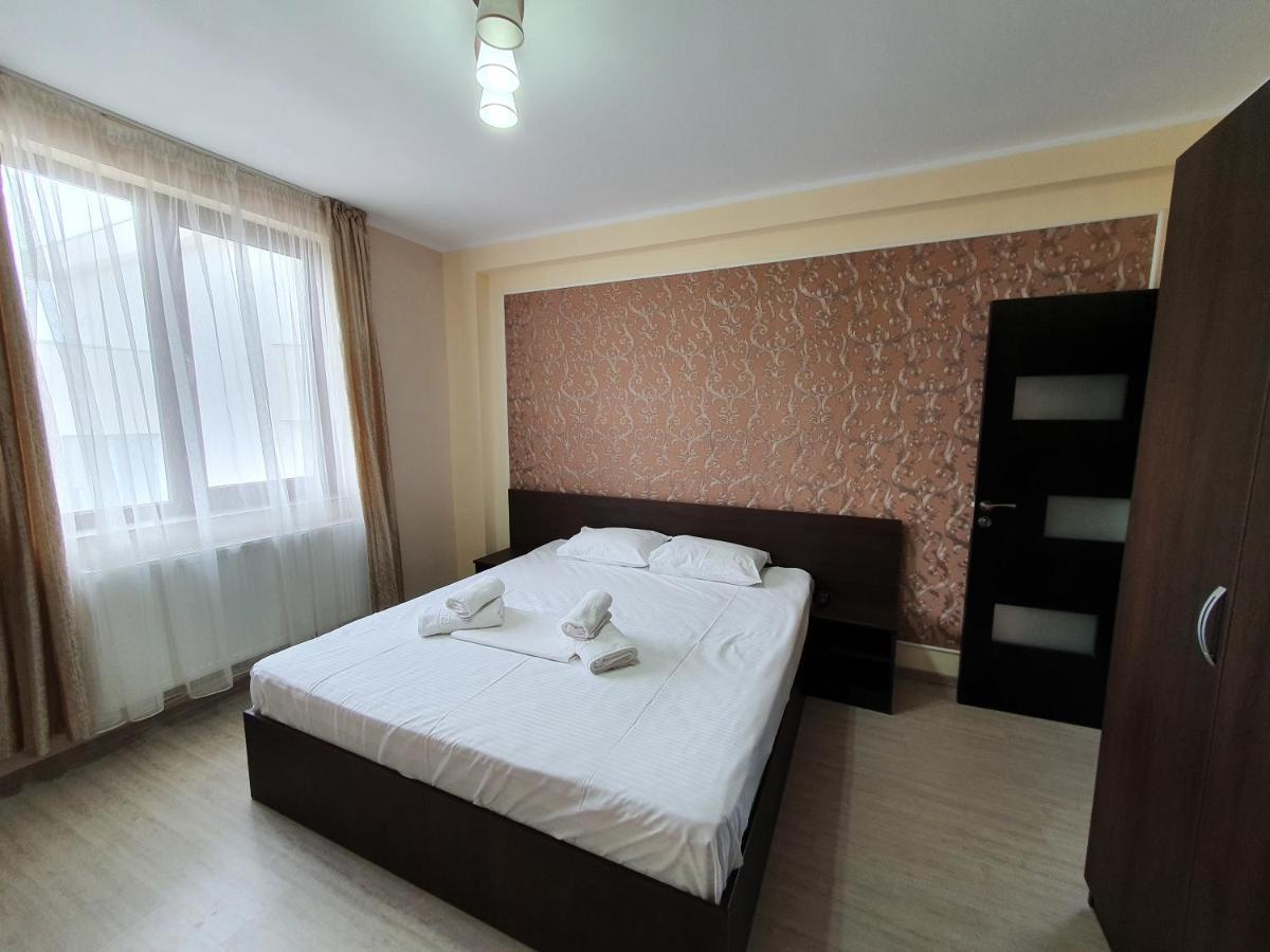 Aquazure Studio Residence Năvodari Eksteriør billede