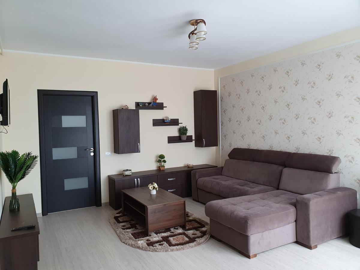 Aquazure Studio Residence Năvodari Eksteriør billede