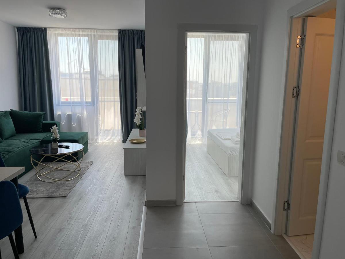 Aquazure Studio Residence Năvodari Eksteriør billede