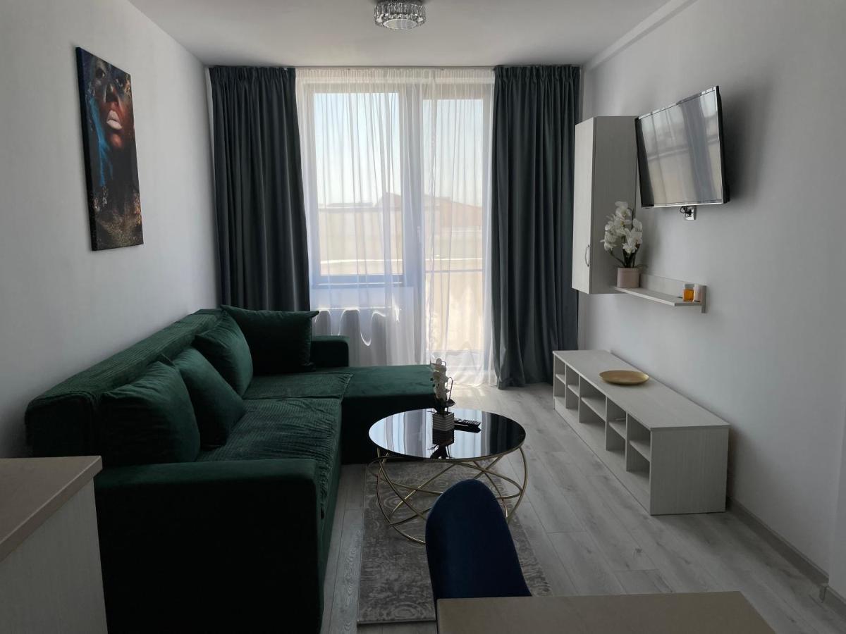 Aquazure Studio Residence Năvodari Eksteriør billede