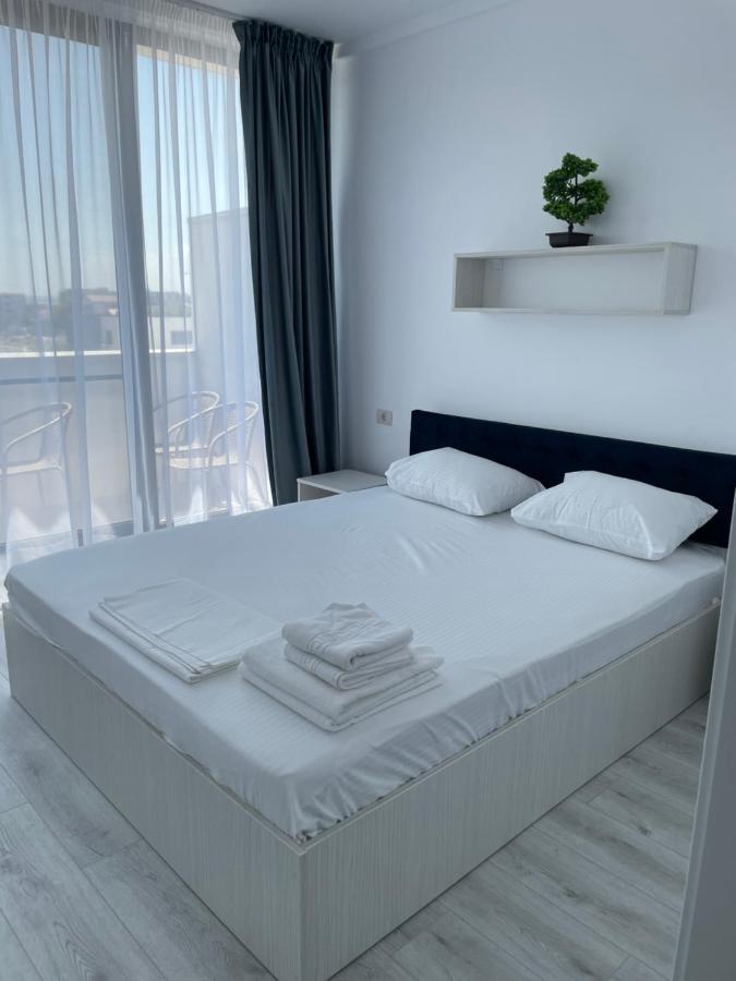 Aquazure Studio Residence Năvodari Eksteriør billede