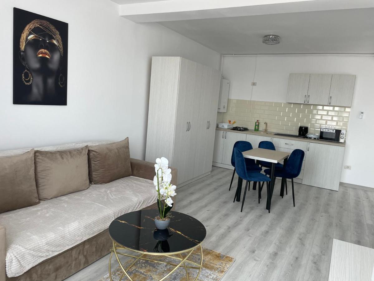 Aquazure Studio Residence Năvodari Eksteriør billede