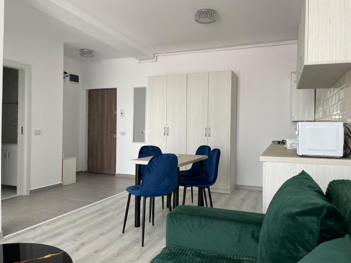 Aquazure Studio Residence Năvodari Eksteriør billede