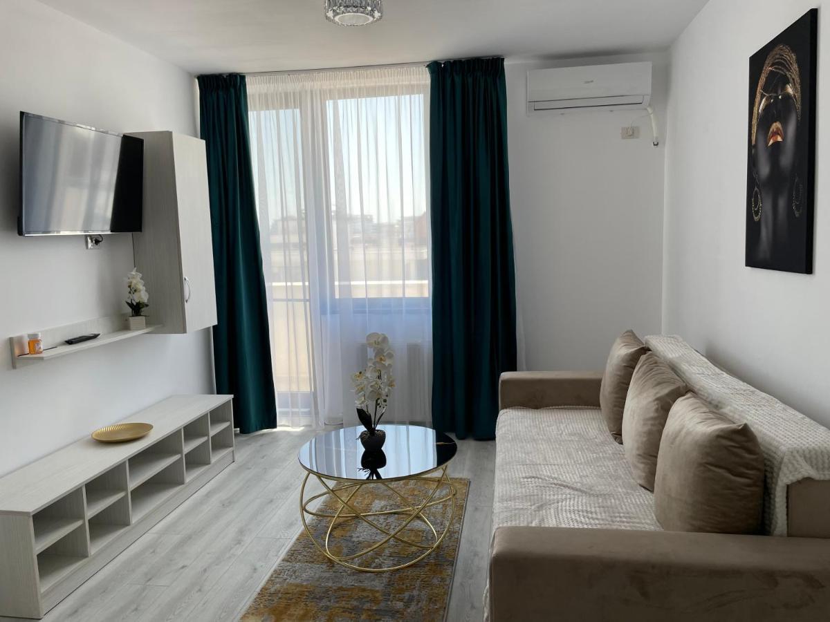 Aquazure Studio Residence Năvodari Eksteriør billede