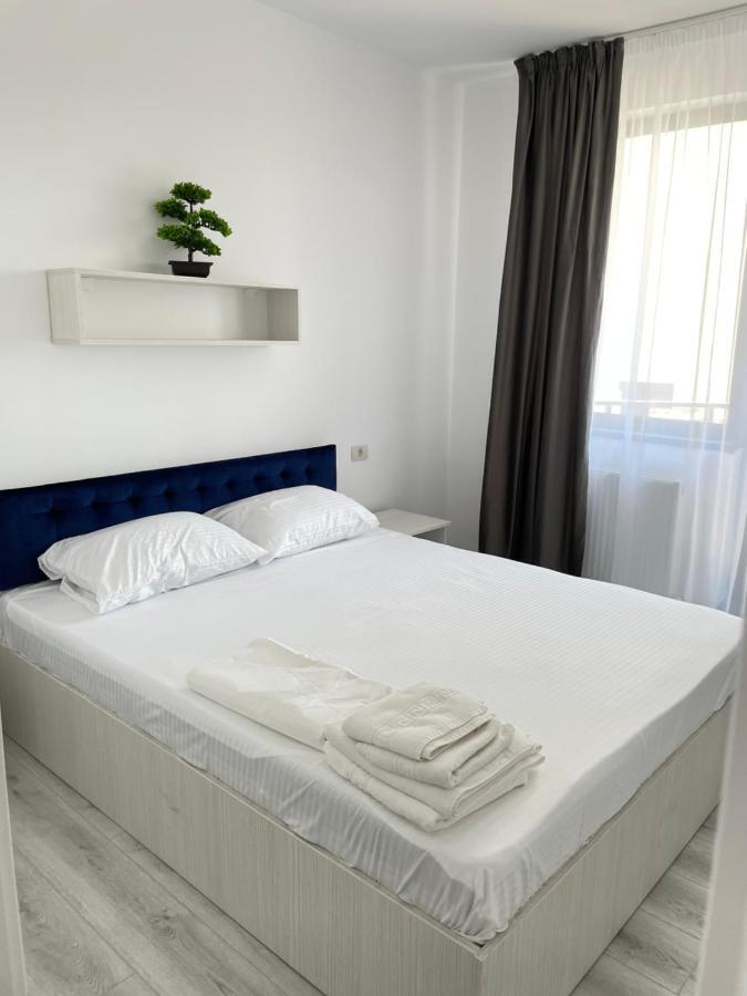 Aquazure Studio Residence Năvodari Eksteriør billede