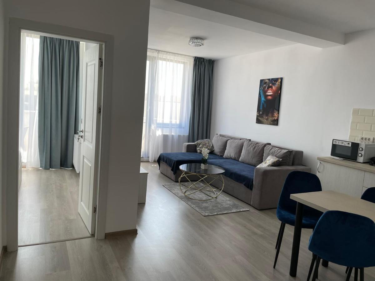 Aquazure Studio Residence Năvodari Eksteriør billede