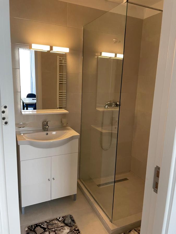 Aquazure Studio Residence Năvodari Eksteriør billede