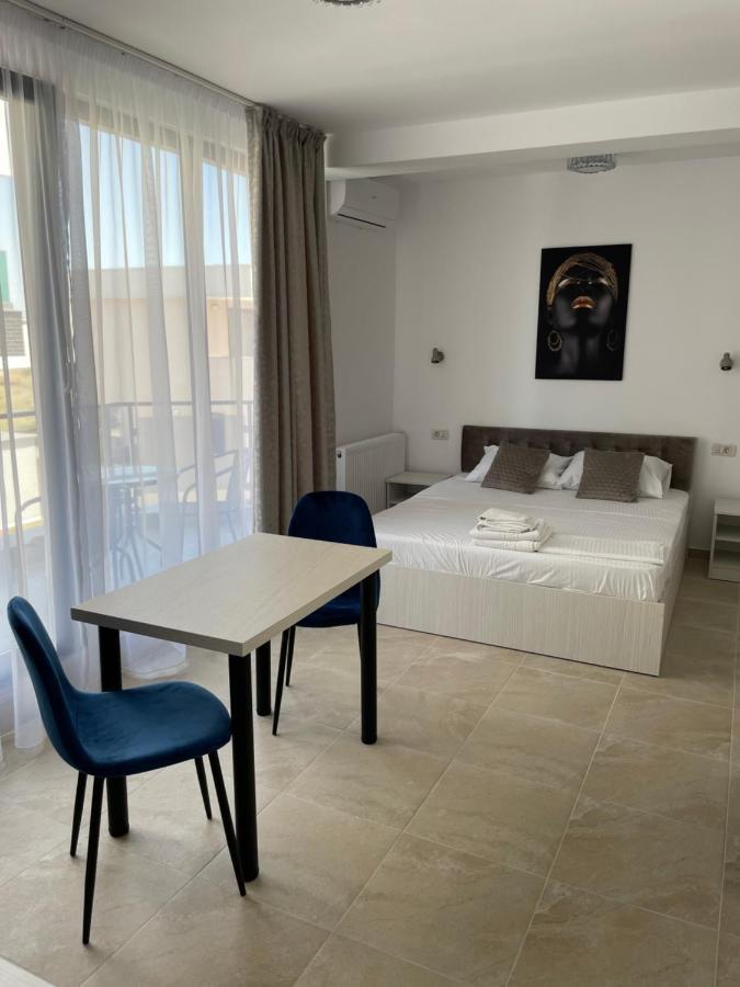 Aquazure Studio Residence Năvodari Eksteriør billede