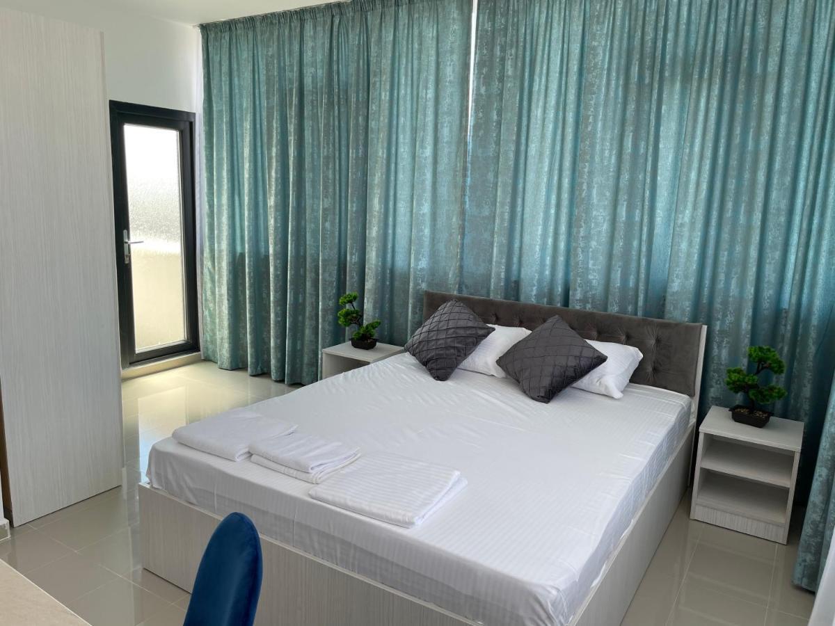 Aquazure Studio Residence Năvodari Eksteriør billede