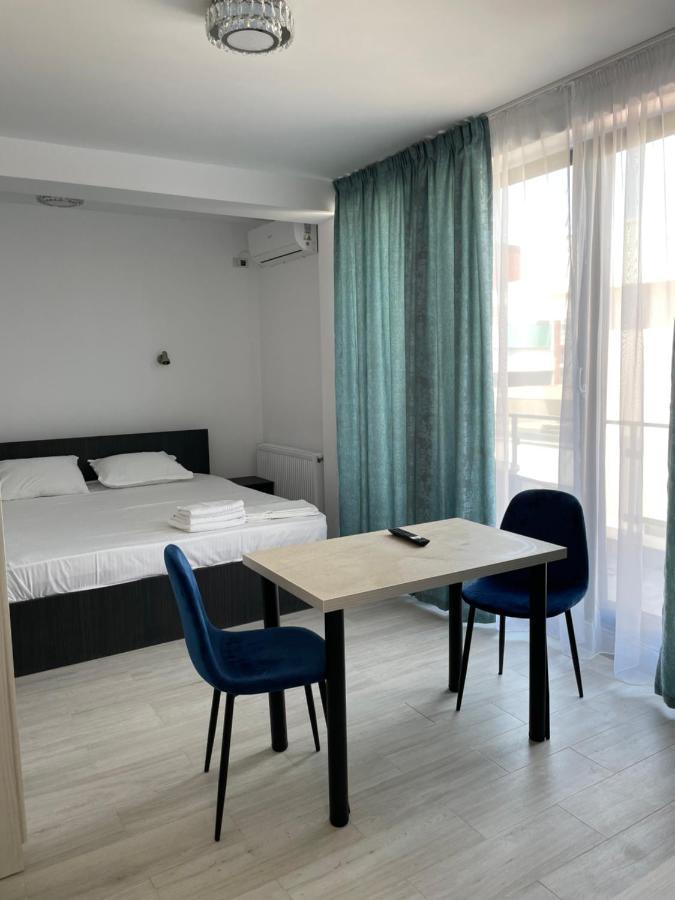 Aquazure Studio Residence Năvodari Eksteriør billede