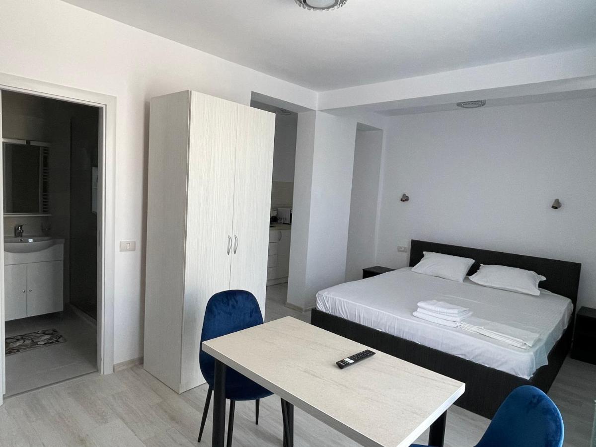 Aquazure Studio Residence Năvodari Eksteriør billede