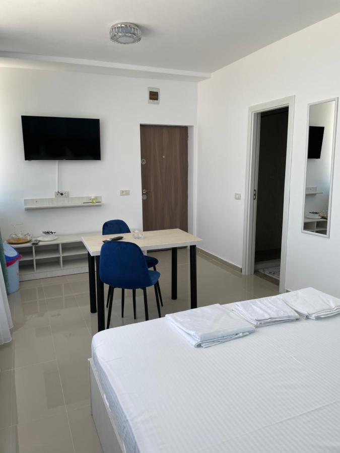 Aquazure Studio Residence Năvodari Eksteriør billede