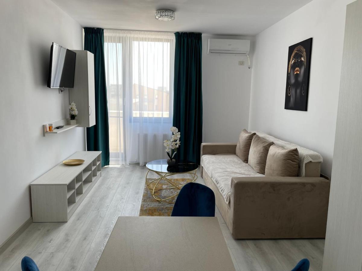 Aquazure Studio Residence Năvodari Eksteriør billede