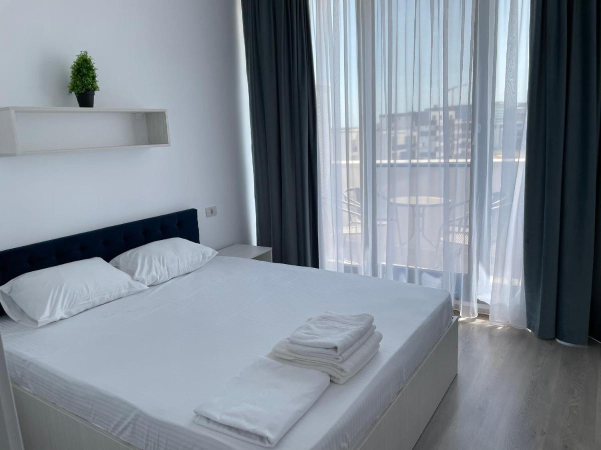 Aquazure Studio Residence Năvodari Eksteriør billede