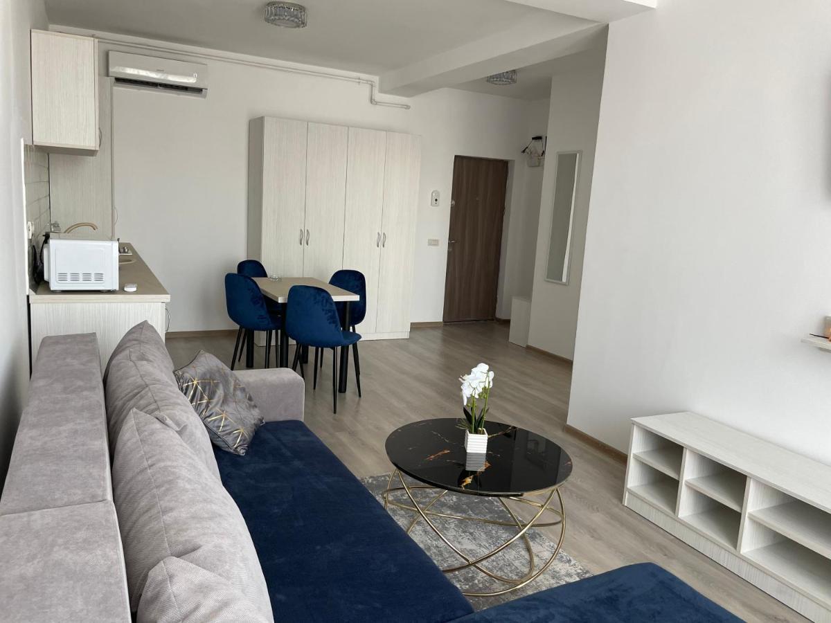 Aquazure Studio Residence Năvodari Eksteriør billede