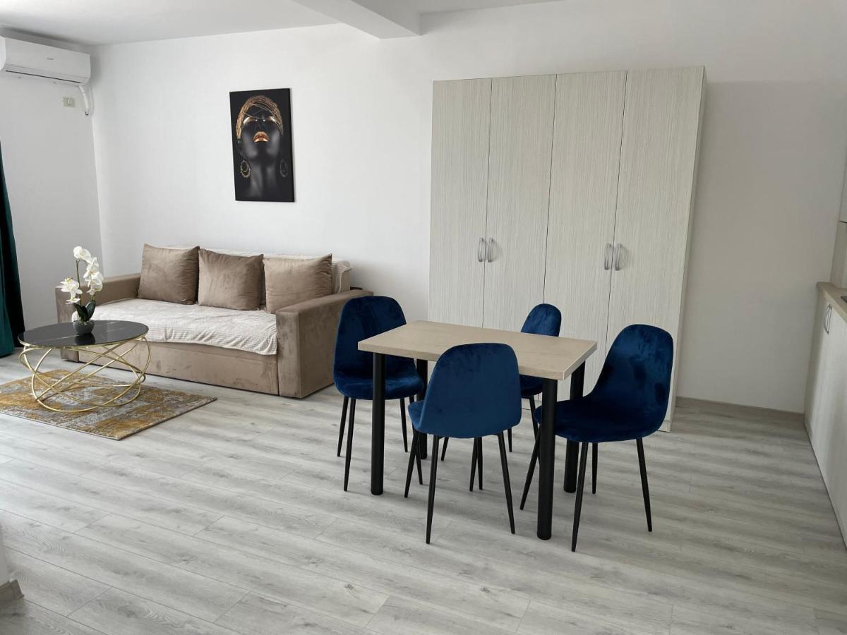 Aquazure Studio Residence Năvodari Eksteriør billede