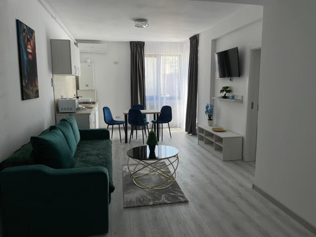 Aquazure Studio Residence Năvodari Eksteriør billede