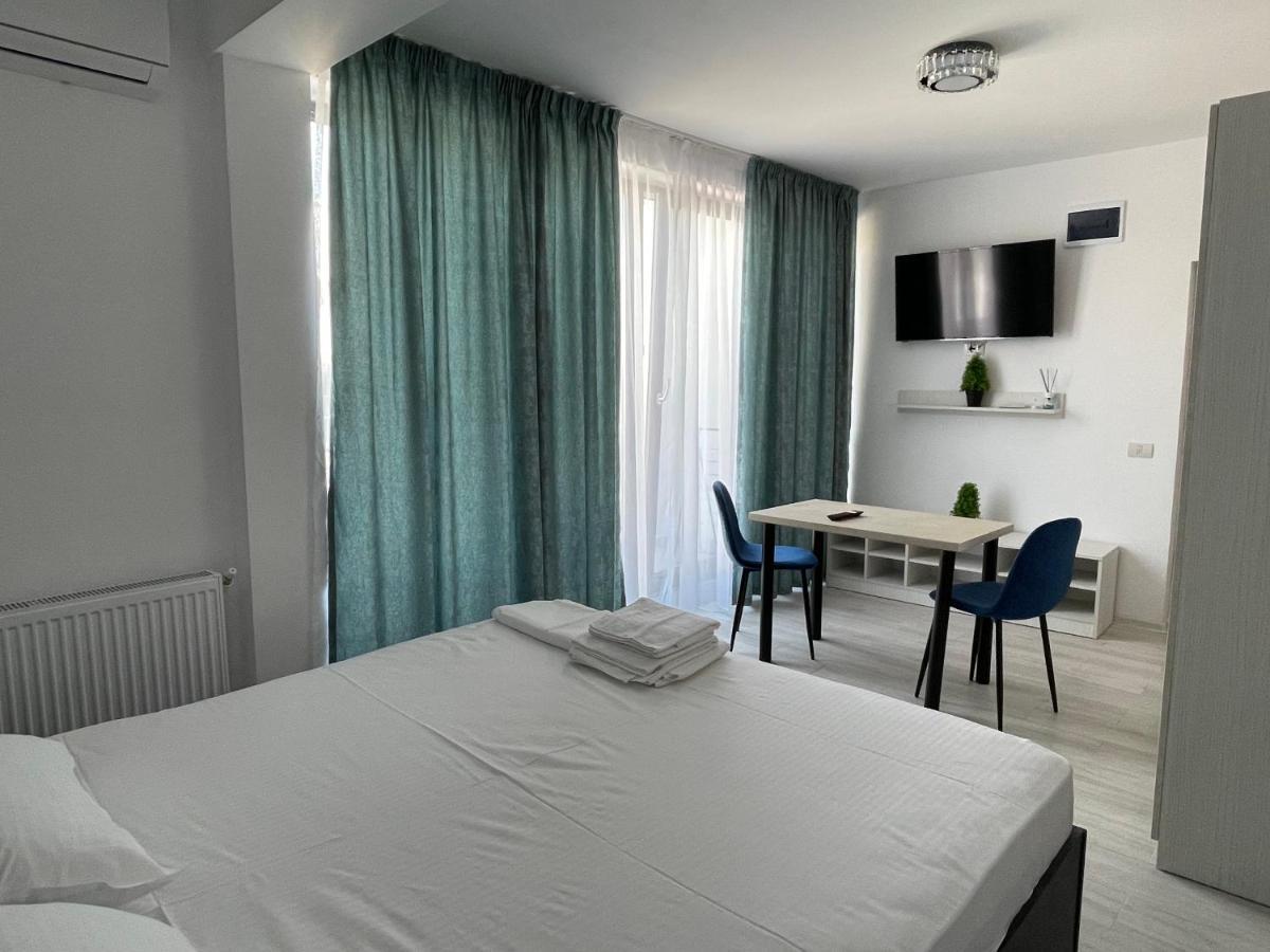 Aquazure Studio Residence Năvodari Eksteriør billede