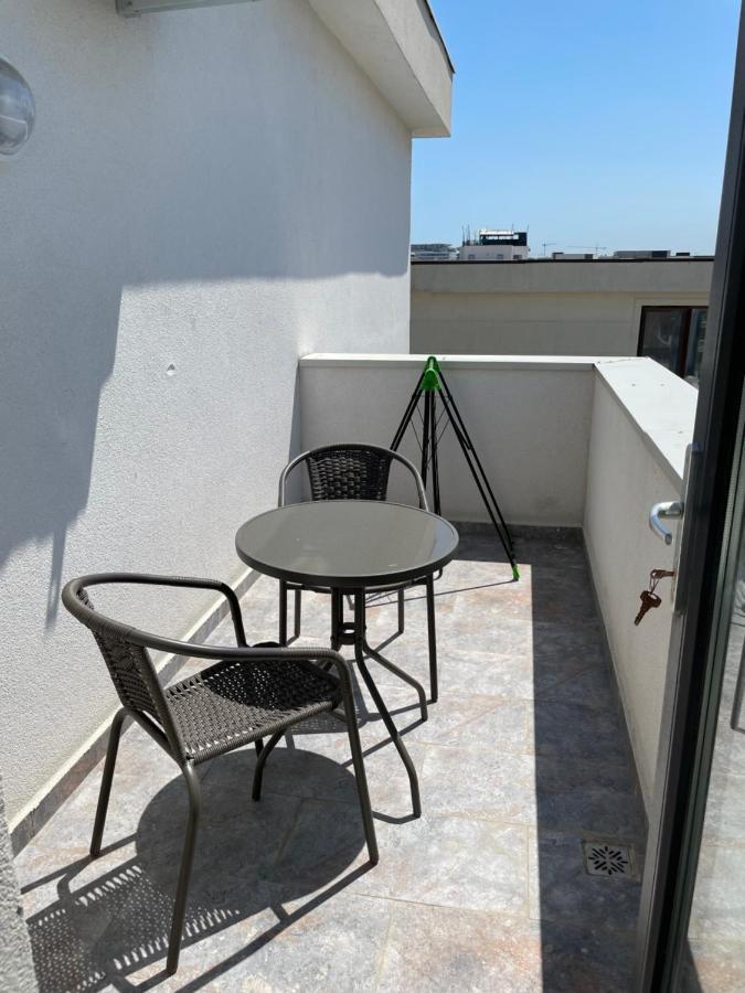 Aquazure Studio Residence Năvodari Eksteriør billede