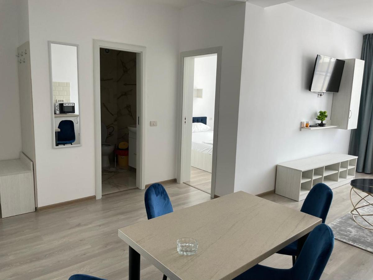 Aquazure Studio Residence Năvodari Eksteriør billede