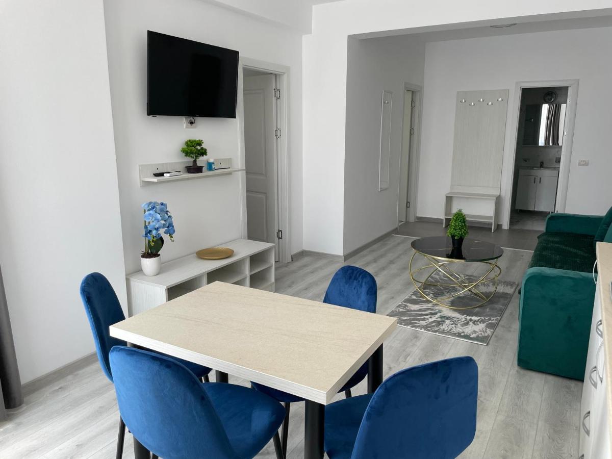 Aquazure Studio Residence Năvodari Eksteriør billede