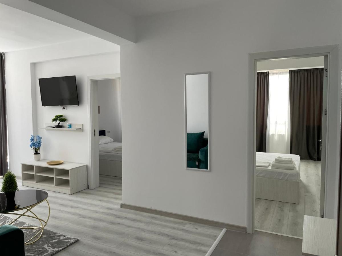 Aquazure Studio Residence Năvodari Eksteriør billede