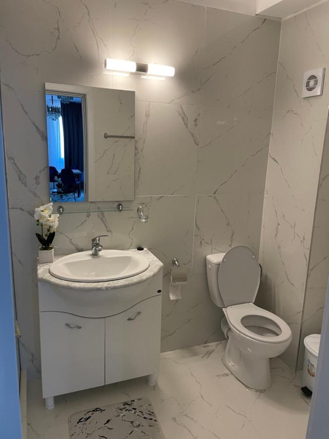 Aquazure Studio Residence Năvodari Eksteriør billede