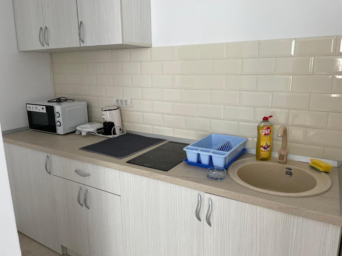 Aquazure Studio Residence Năvodari Eksteriør billede