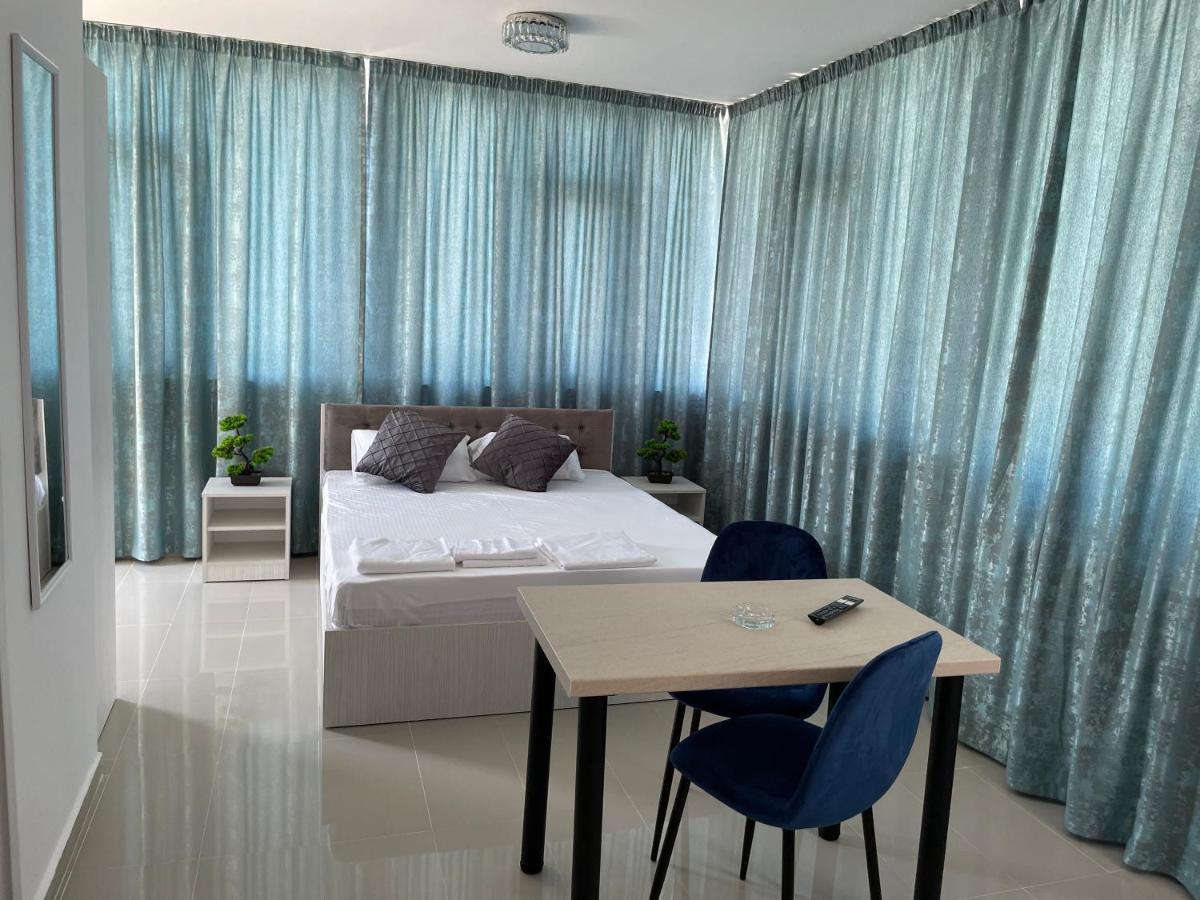Aquazure Studio Residence Năvodari Eksteriør billede