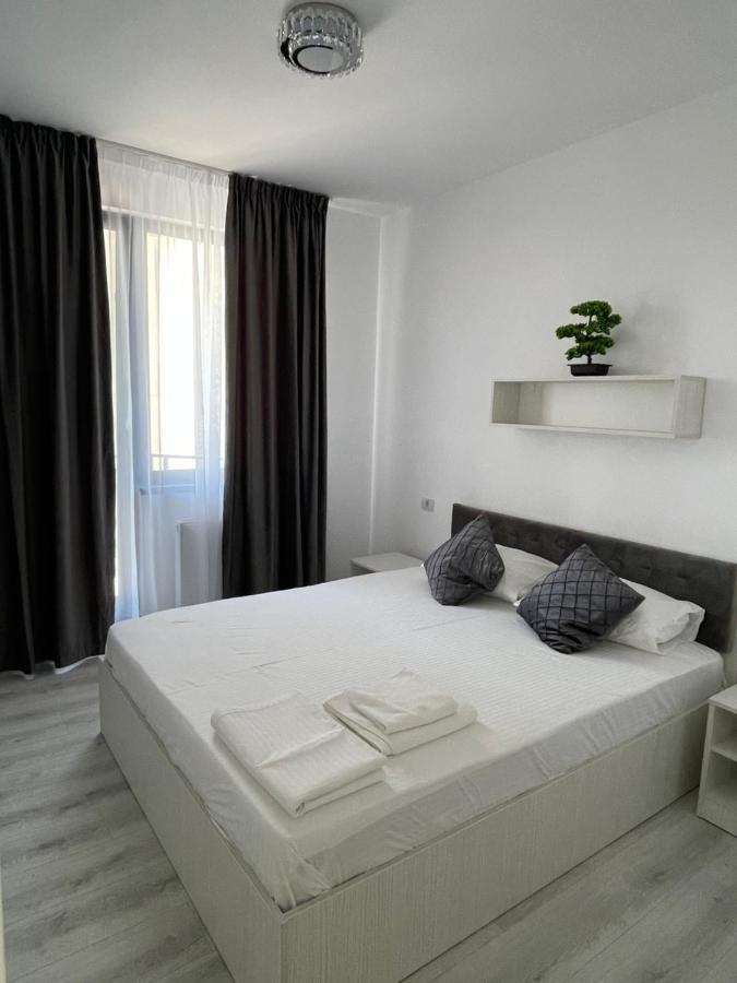 Aquazure Studio Residence Năvodari Eksteriør billede