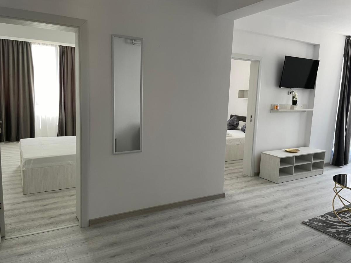 Aquazure Studio Residence Năvodari Eksteriør billede