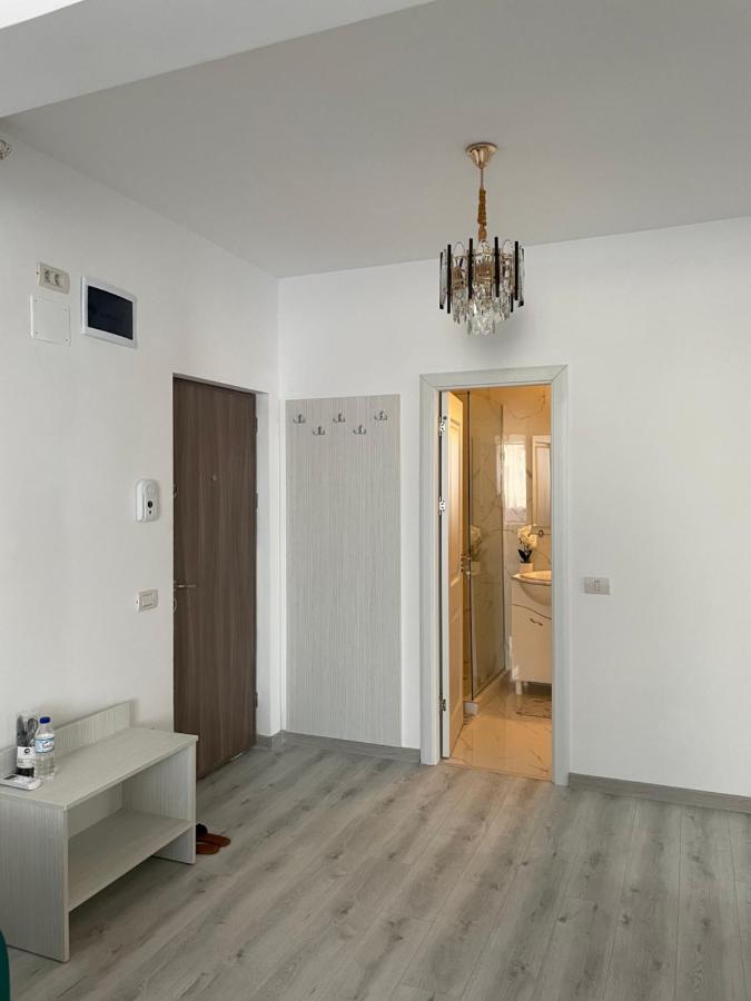 Aquazure Studio Residence Năvodari Eksteriør billede