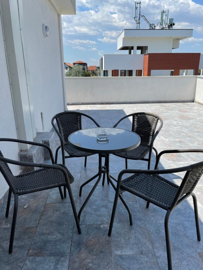 Aquazure Studio Residence Năvodari Eksteriør billede