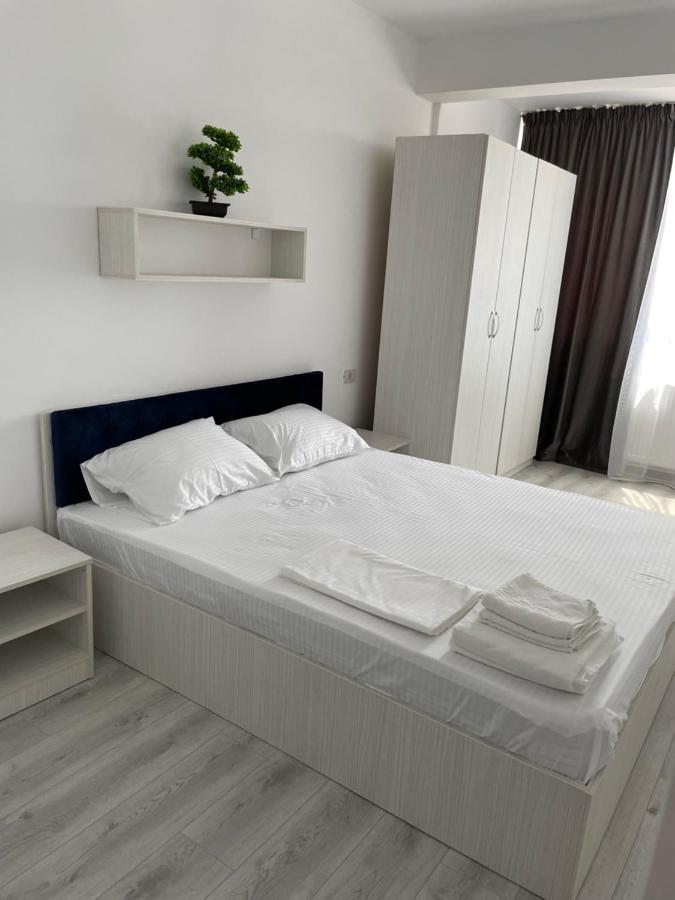 Aquazure Studio Residence Năvodari Eksteriør billede