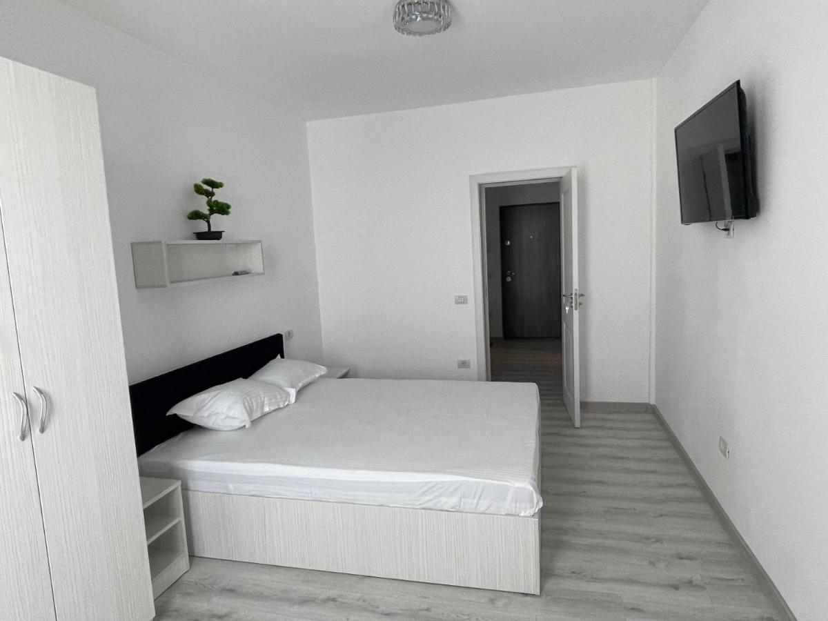 Aquazure Studio Residence Năvodari Eksteriør billede