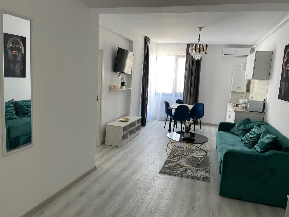 Aquazure Studio Residence Năvodari Eksteriør billede
