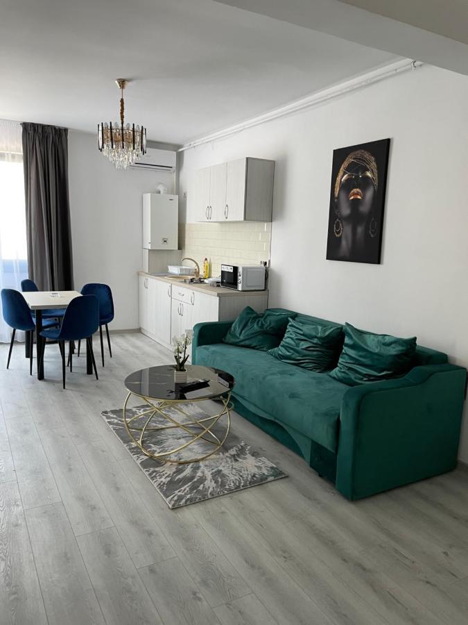 Aquazure Studio Residence Năvodari Eksteriør billede