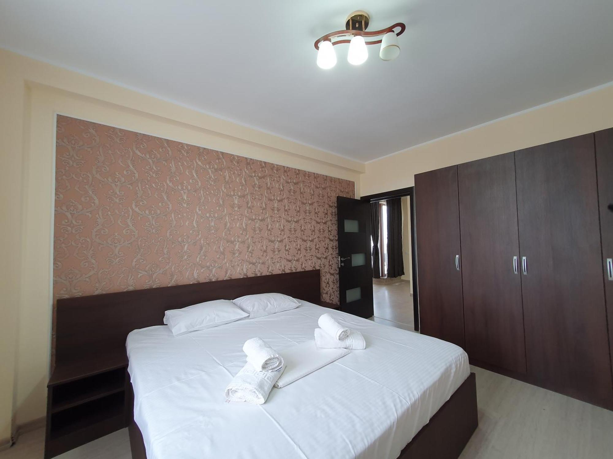 Aquazure Studio Residence Năvodari Værelse billede