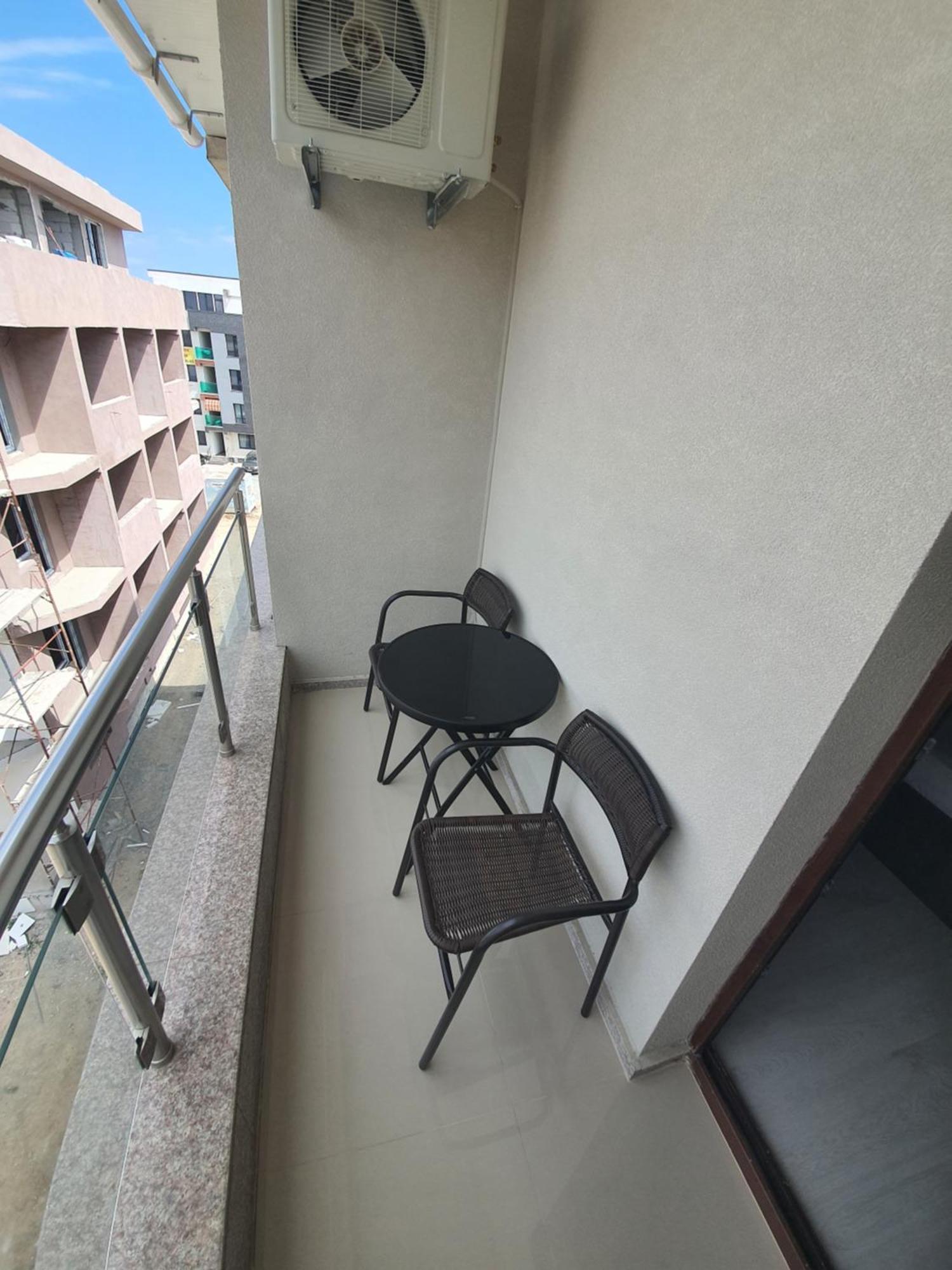 Aquazure Studio Residence Năvodari Værelse billede