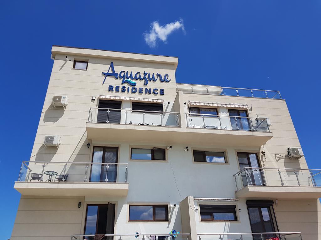 Aquazure Studio Residence Năvodari Eksteriør billede