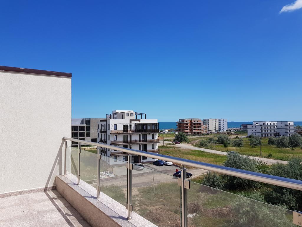 Aquazure Studio Residence Năvodari Eksteriør billede