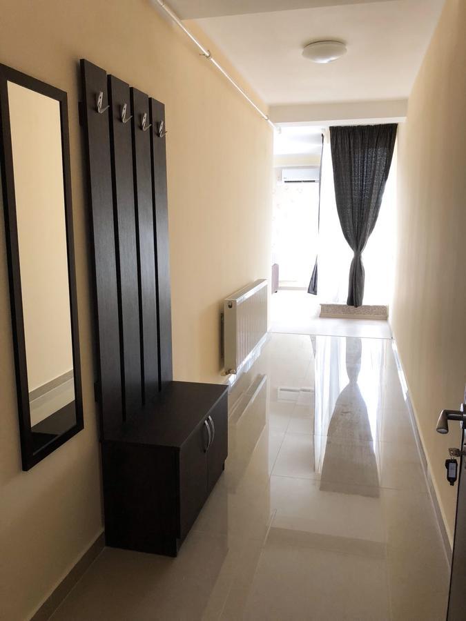 Aquazure Studio Residence Năvodari Eksteriør billede
